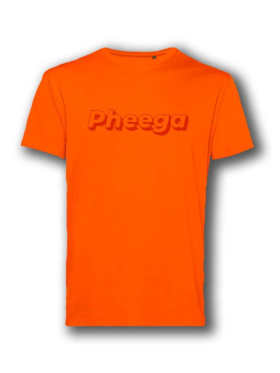 Pheega Uomo 3D Tono su Tono