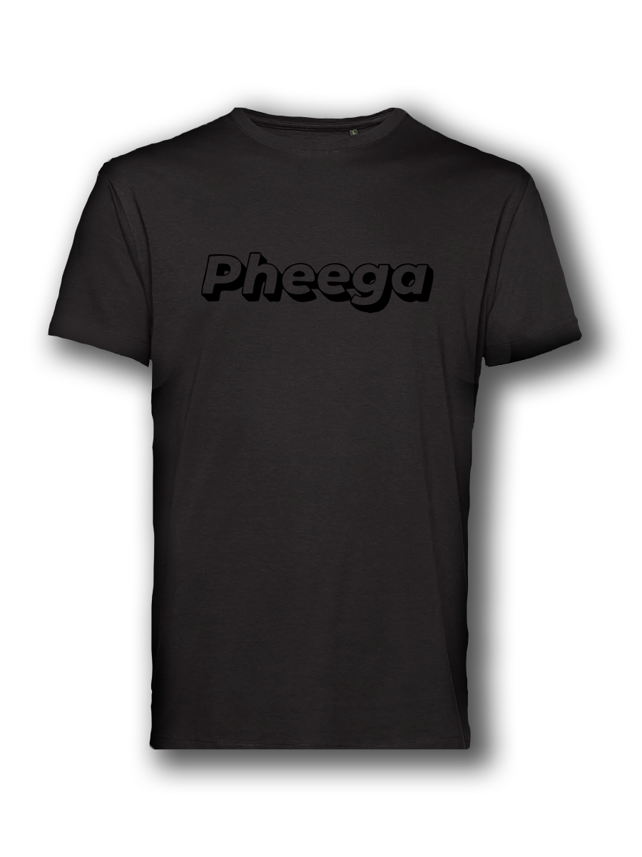 Pheega Uomo 3D Tono su Tono