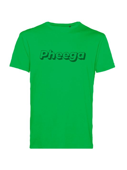 Pheega Uomo 3D Tono su Tono