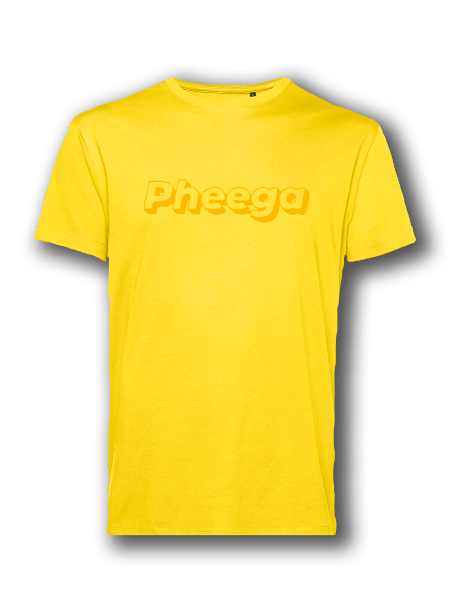 Pheega Uomo 3D Tono su Tono